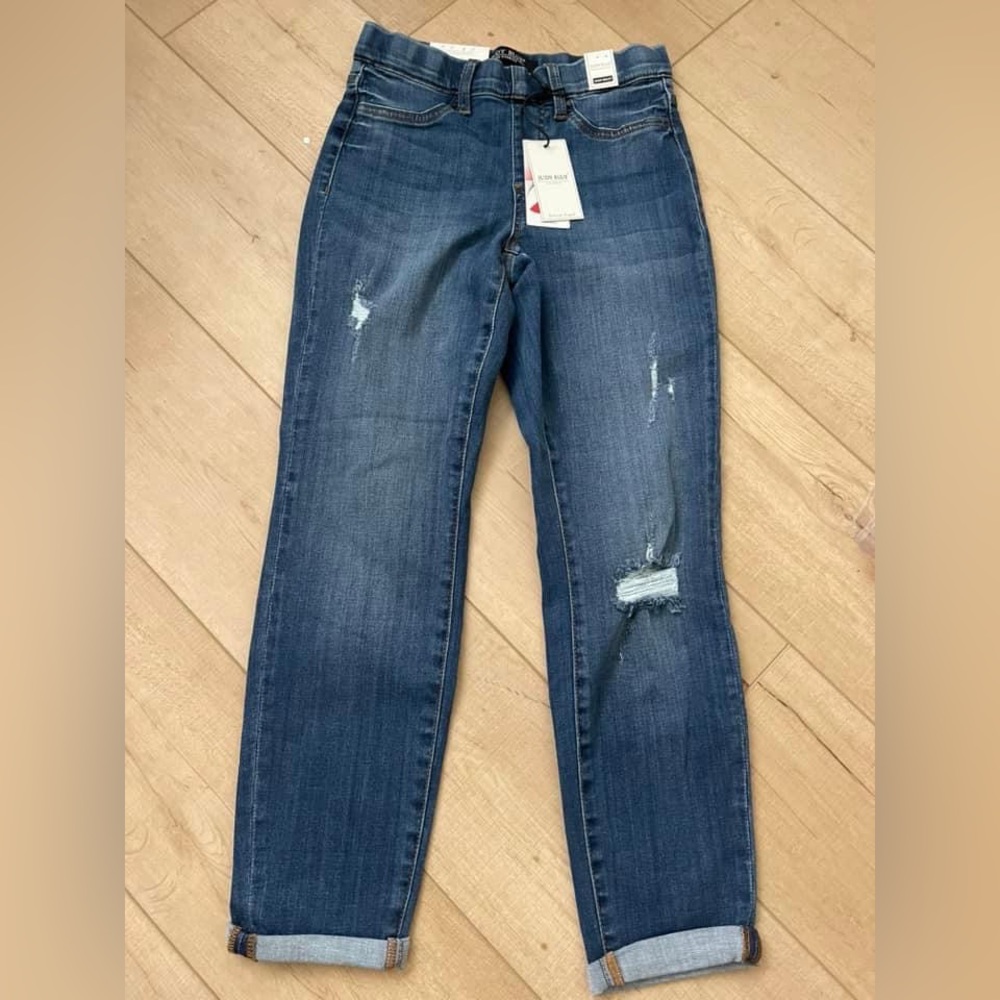 Judy Blue Boyfriend Jegging